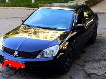 Авто Mitsubishi Lancer 2005 № 7522219
