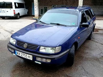 Авто Volkswagen Passat 1995 № 7522294