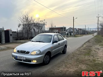 Авто Daewoo Lanos 2004 № 7522296