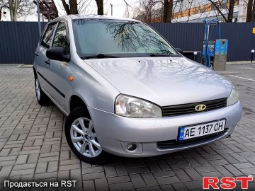 Авто ВАЗ Kalina 2007 № 7522299