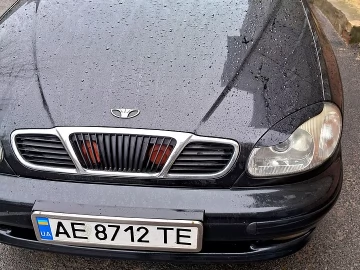 Авто Daewoo Lanos 2008 № 7522300