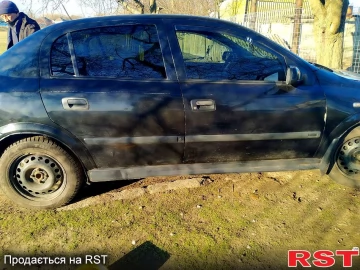 Авто Opel Astra 2008 № 7522301