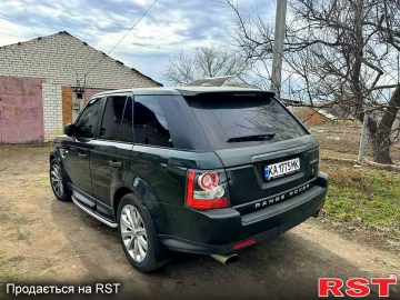 Авто Land Rover Rangeroversport 2011 № 7522302