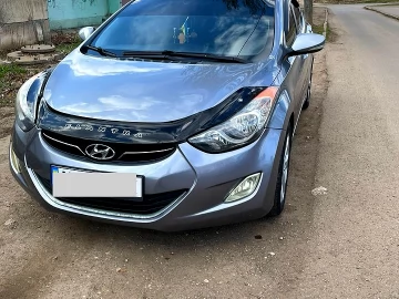 Авто Hyundai Elantra 2013 № 7522307