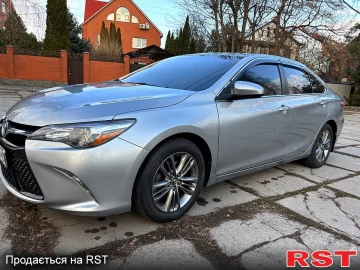 Авто Toyota Camry 2016 № 7522308