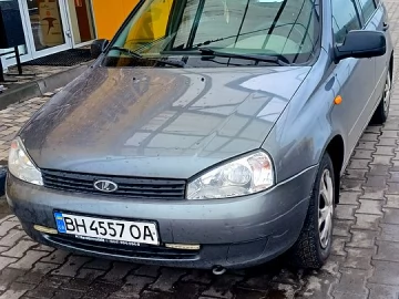 Авто ВАЗ Kalina 2011 № 7522309