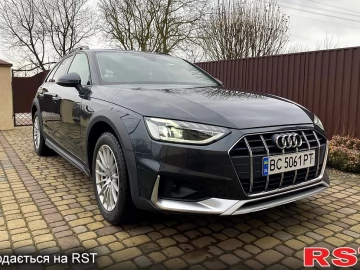 Авто Audi A4 2020 № 7522310