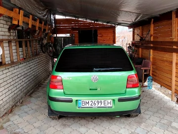Авто Volkswagen Golf 1998 № 7522314