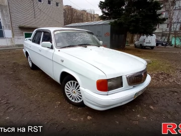 Авто ГАЗ Volga 2000 № 7522408
