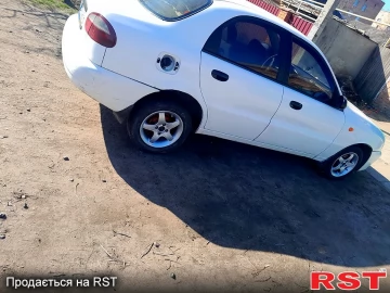 Авто Daewoo Lanos 2007 № 7522409