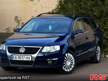 Авто Volkswagen Passat 2006 № 7522411