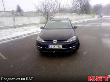 Авто Volkswagen Golf 2019 № 7522417