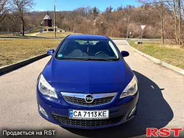Авто Opel Astra 2011 № 7522418