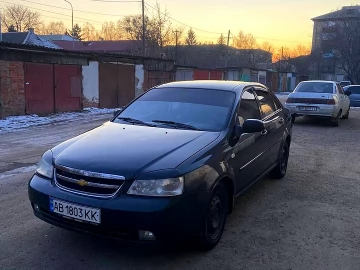 Авто Chevrolet Lacetti 2006 № 7522419