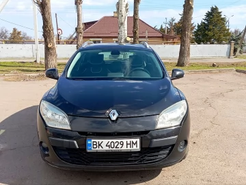 Авто Renault Megane 2009 № 7522420