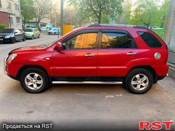 Авто KIA Sportage 2008 № 7522422