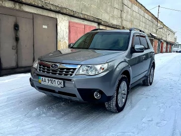 Авто Subaru Forester 2011 № 7522425