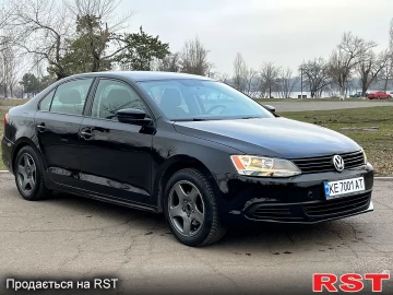 Авто Volkswagen Jetta 2013 № 7522431