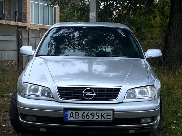 Авто Opel Omega 2002 № 7522432