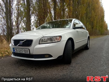 Авто Volvo S40 2008 № 7522435