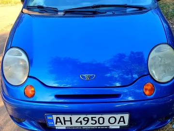 Авто Daewoo Matiz 2011 № 7522559