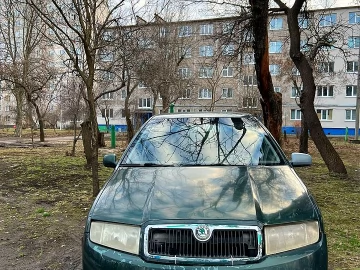 Авто Skoda Fabia 2001 № 7522567