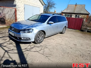Авто Volkswagen Passat 2013 № 7522568