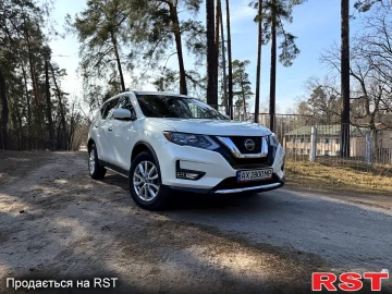 Авто Nissan Rogue 2018 № 7522570