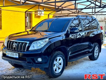 Авто Toyota Prado 2013 № 7522571