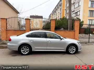 Авто Volkswagen Passat 2015 № 7522578