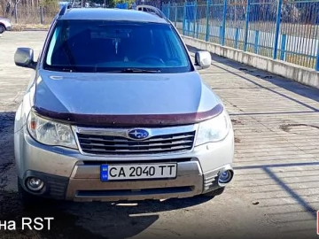 Авто Subaru Forester 2008 № 7522580