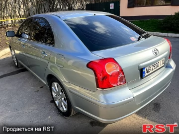 Авто Toyota Avensis 2007 № 7522581