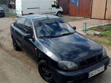 Авто Daewoo Lanos 2008 № 7522696