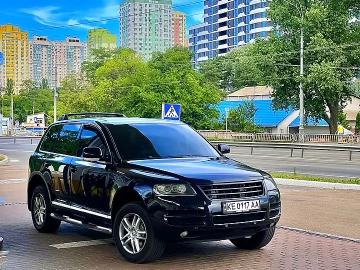 Авто Volkswagen Touareg 2006 № 7522697