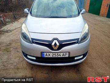Авто Renault Grandscenic 2013 № 7522698