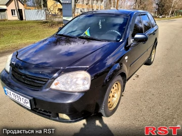 Авто Chevrolet Lacetti 2005 № 7522705