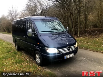 Авто Mercedes Sprinter 2004 № 7522714