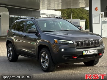 Авто Jeep Cherokee 2019 № 7522826