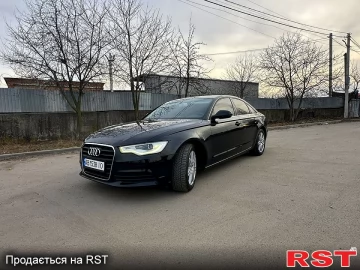 Авто Audi A6 2011 № 7522828