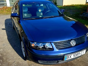 Авто Volkswagen Passat 1997 № 7522832