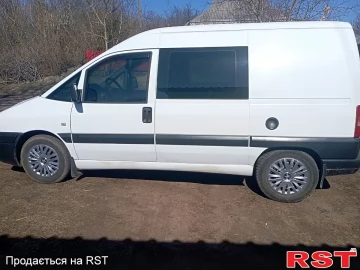 Авто Peugeot Expert 2005 № 7522837