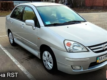 Авто Suzuki Liana 2007 № 7522840