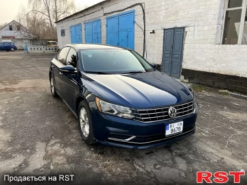 Авто Volkswagen Passat 2017 № 7522845