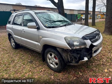 Авто KIA Sportage 2008 № 7522847