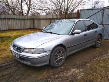 Авто Honda Accord 1996 № 7522958