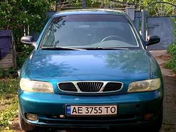 Авто Daewoo Nubira 1998 № 7522959