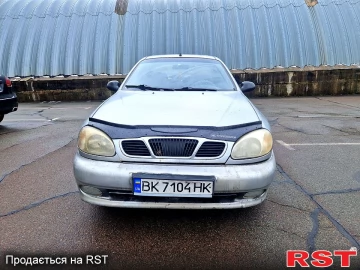 Авто Daewoo Lanos 2007 № 7522962