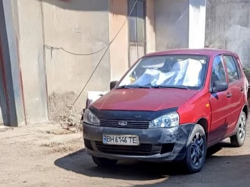 Авто ВАЗ Kalina 2007 № 7523055