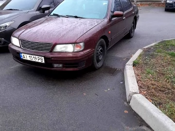 Авто Nissan Maxima 1999 № 7523058