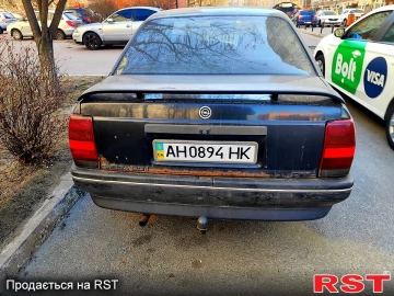 Авто Opel Omega 1990 № 7523059